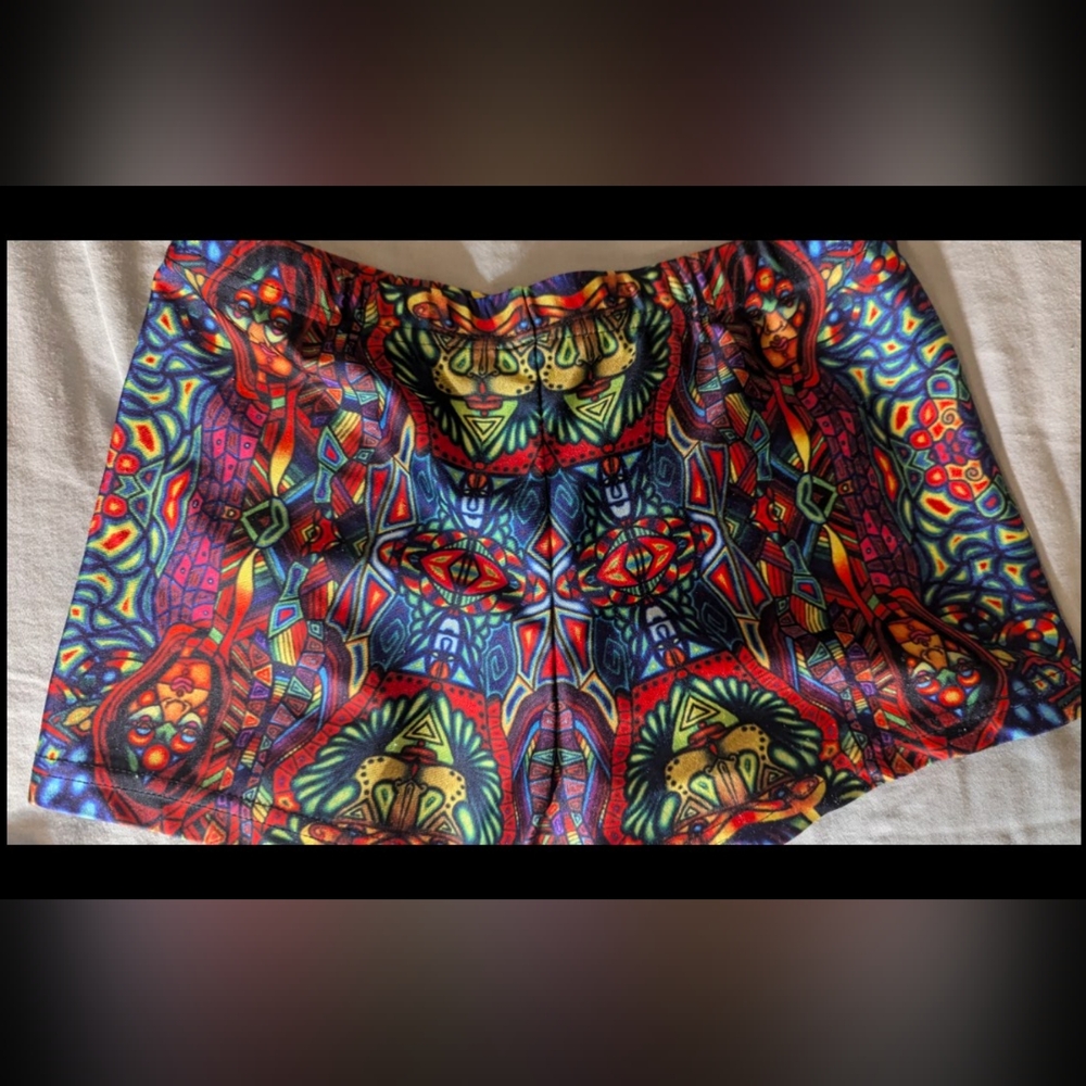 Booty Shorts